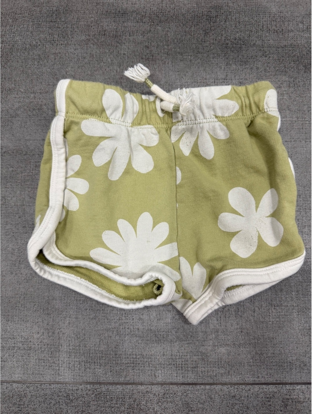12M • Little Co. by Lauren Conrad • Floral Shorts